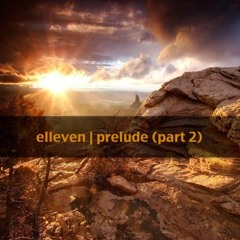 prelude (part 2)