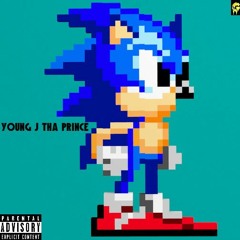 Young J Tha Prince - Sonic The Hedgehog (Prod. By PyrexTheEnigma)