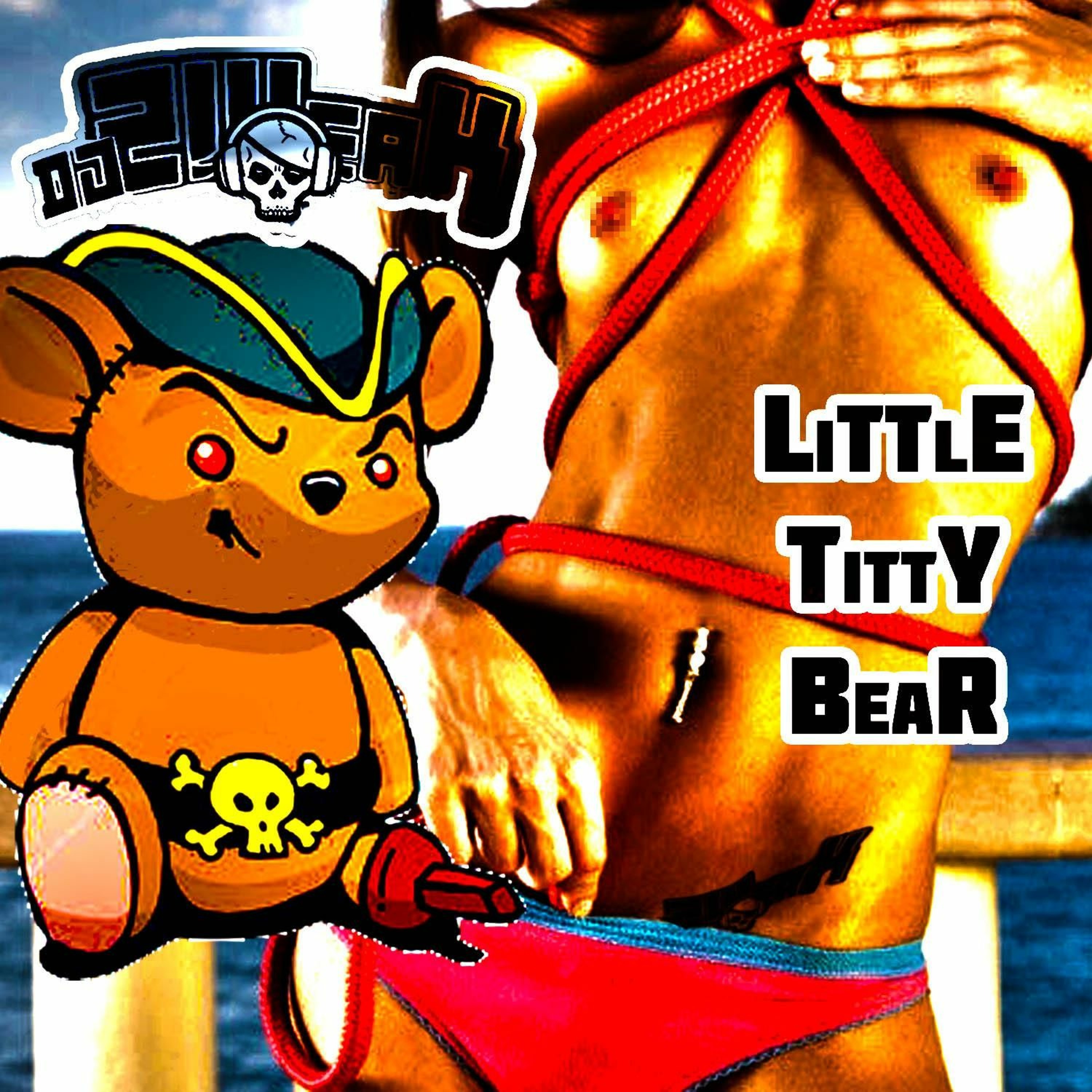 Little Titty Bear episode artwork