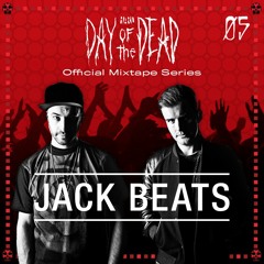 HARDDOTD15 Mixtape Series: Jack Beats