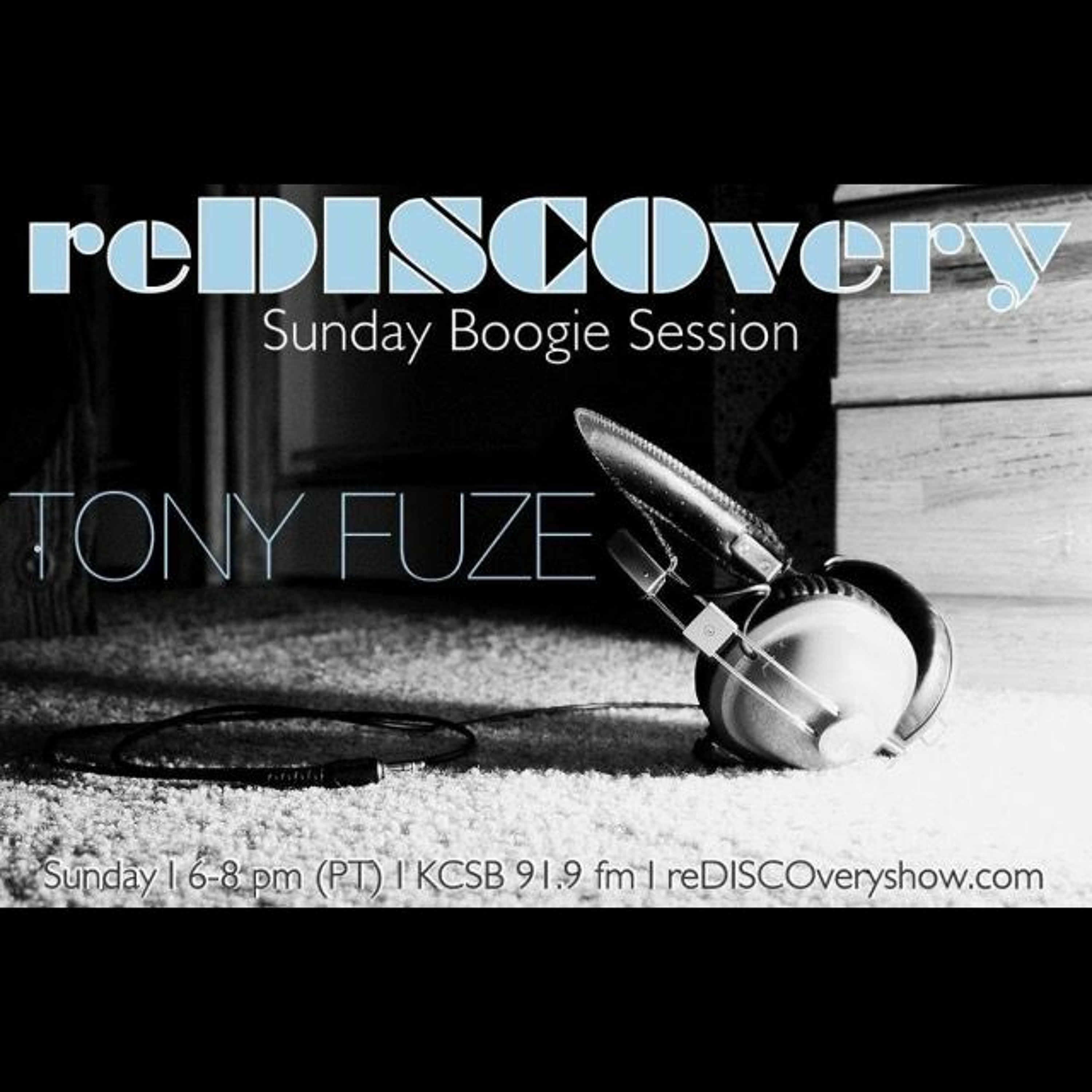 Sunday Boogie Session episode artwork