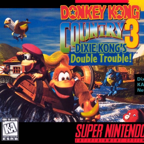 Stream Donkey Kong Country 3 - Wrinkly 64 Remix by Robin Lindahl 1 | Listen  online for free on SoundCloud