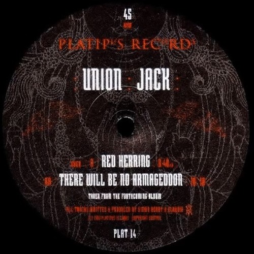 Union Jack - Red Herring - Squazoid Rmx