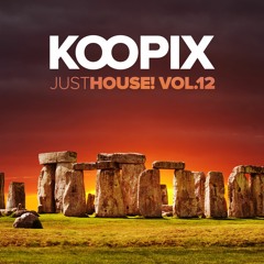 JustHouse! vol.12 for Night Ride