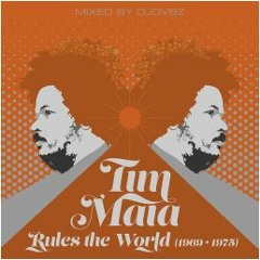 01 Tim Maia Rules The World (1969 - 1975) - Soul Brasil Mixed By DJDvBz