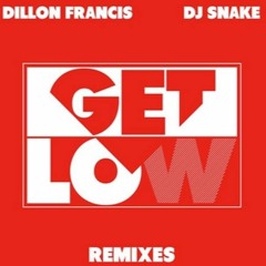 Dillon Francis Vs Max Styler - Get Low Badman (Amaury Future House Transition Edit)