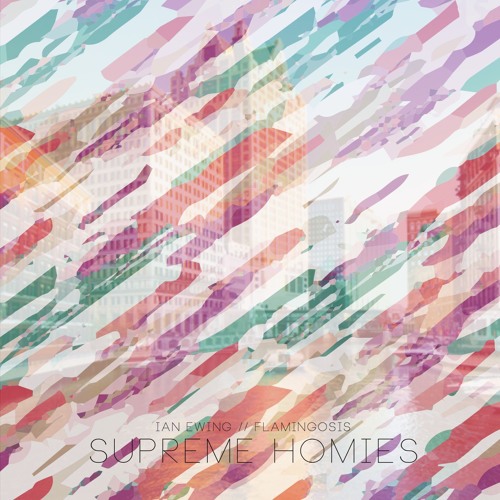 Ian Ewing x Flamingosis - Supreme Homies