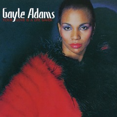 Gayle Adams - Stretchin' Out