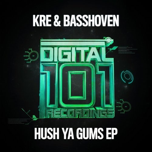 Kre & Basshoven - Armed Response[Digital 101 Recordings]
