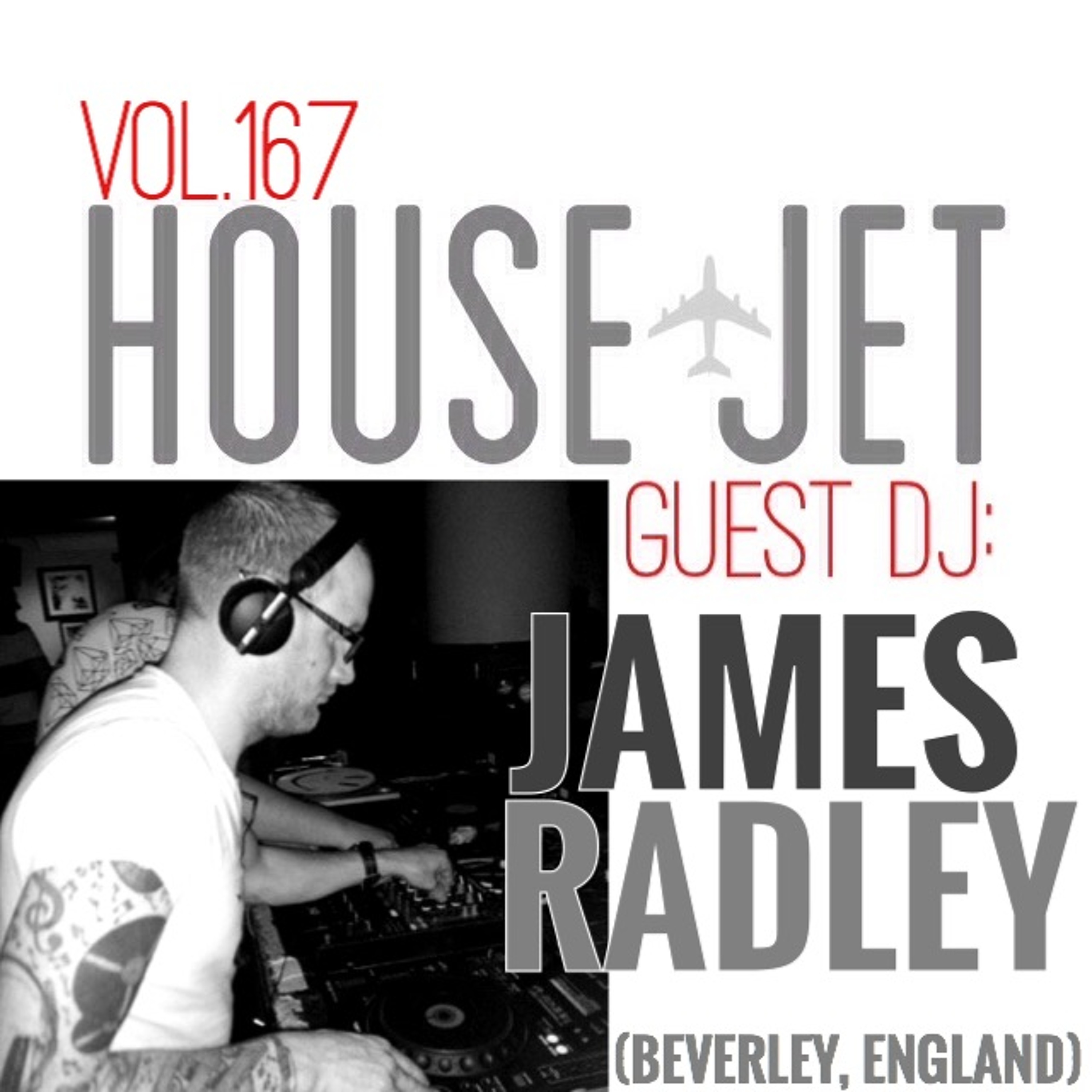 HOUSE JET RADIO
