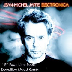 "If " JMJ feat Little Boots ( D33pBlu3 Mood Remix )