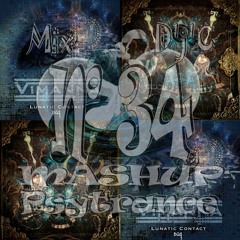 Mix D'j'C - MASHUP - Psytrance  - N°34 - Vimanna  Vs  Dreamstalker .Wav