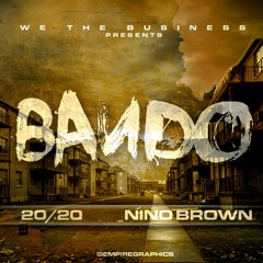 Nino Brown ft. 20_2x - BANDO