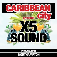 X5 SOUND [LIVE] - Caribbean City [September 2015] #FreeDownload