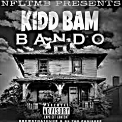 Kidd BAM X BANDO #NFLTMB
