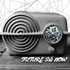 Future is Now Radio #018 w/ R.O.M. & Letjo