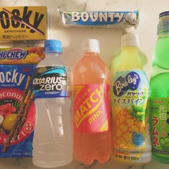 assorted snacks