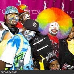 OG's CLOWN MIX 1 at LOS ANGELES