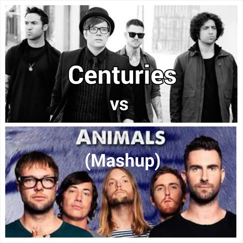 Stream Centuries Vs Animals - Fall Out Boy & Maroon 5 (Mashup) by SRTunes |  Listen online for free on SoundCloud