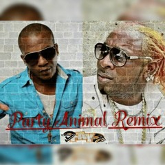 Charly Black Feat DJFayoHaiti & Elephant Man  [Party Animal Remix] Mp3.MP3
