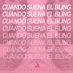 Fuego - Cuando Suena El Bling (Hotline Bling Remix) (2015)