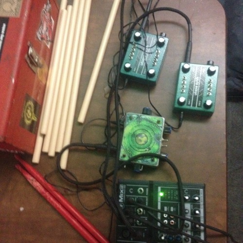 Infinite Plastic Internal-Live at Norcal Noisefest 2015