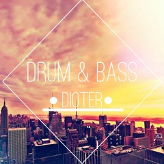 Drum & Bass (Backround music for Videos)-Dioter