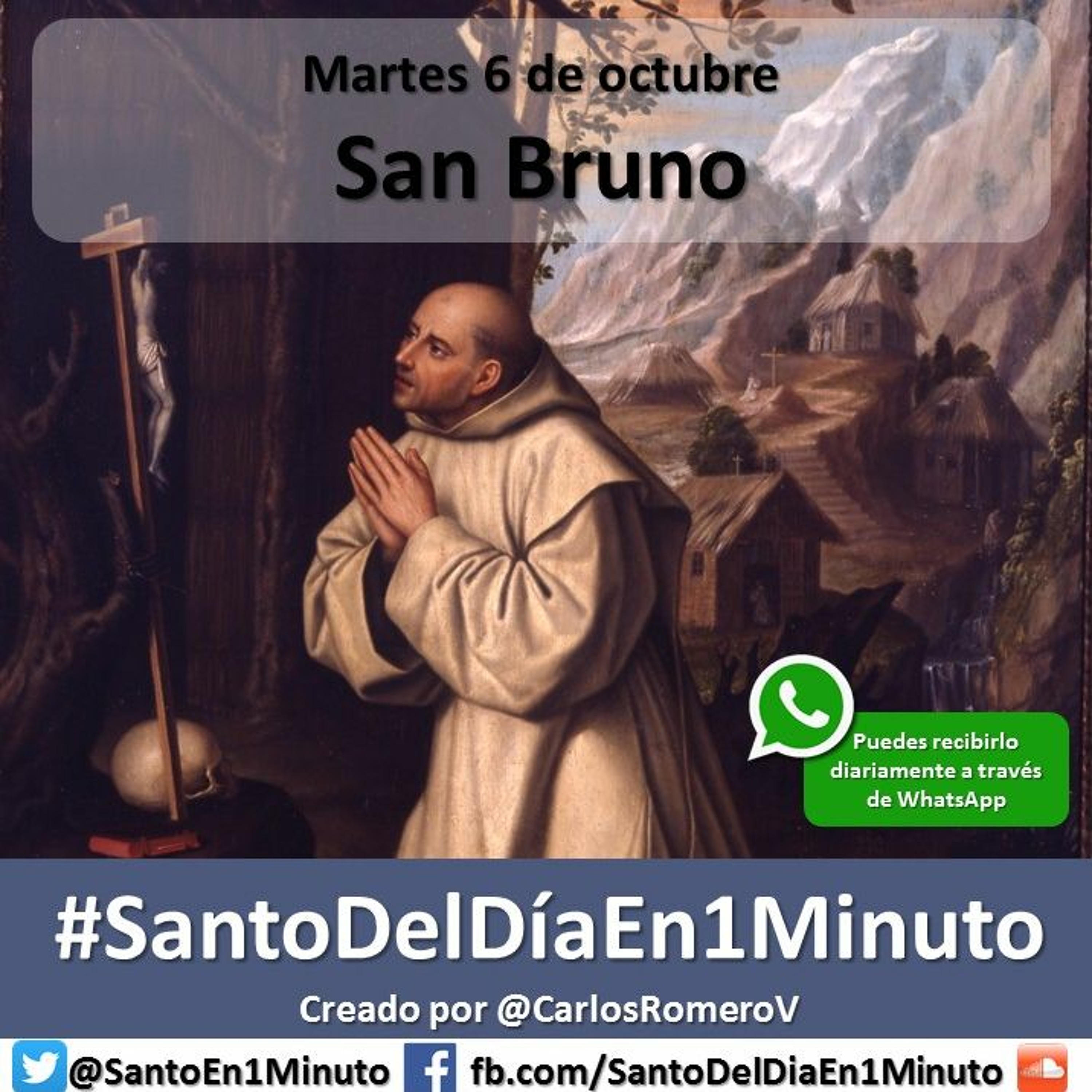 SantoDelDíaEn1Minuto