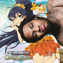 Waka Flocka x The IDOLM@STER - Pon de Paint