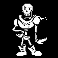 Spooky Scary Papyrus