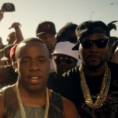 Yo Gotti Ft Young Jeezy & YG - Act Right remix