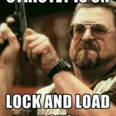 Lock and load