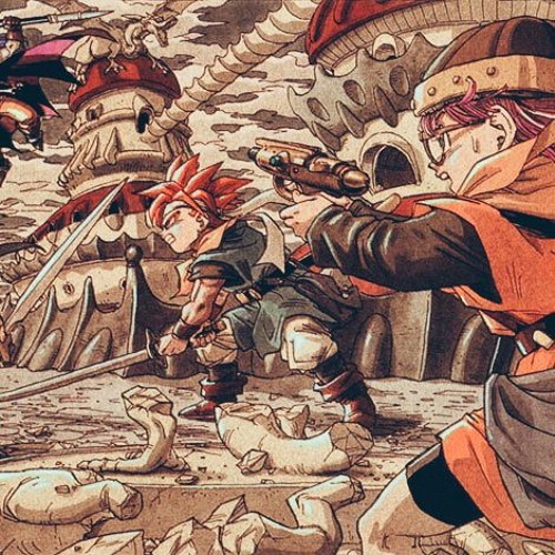 Chrono Trigger & Chill
