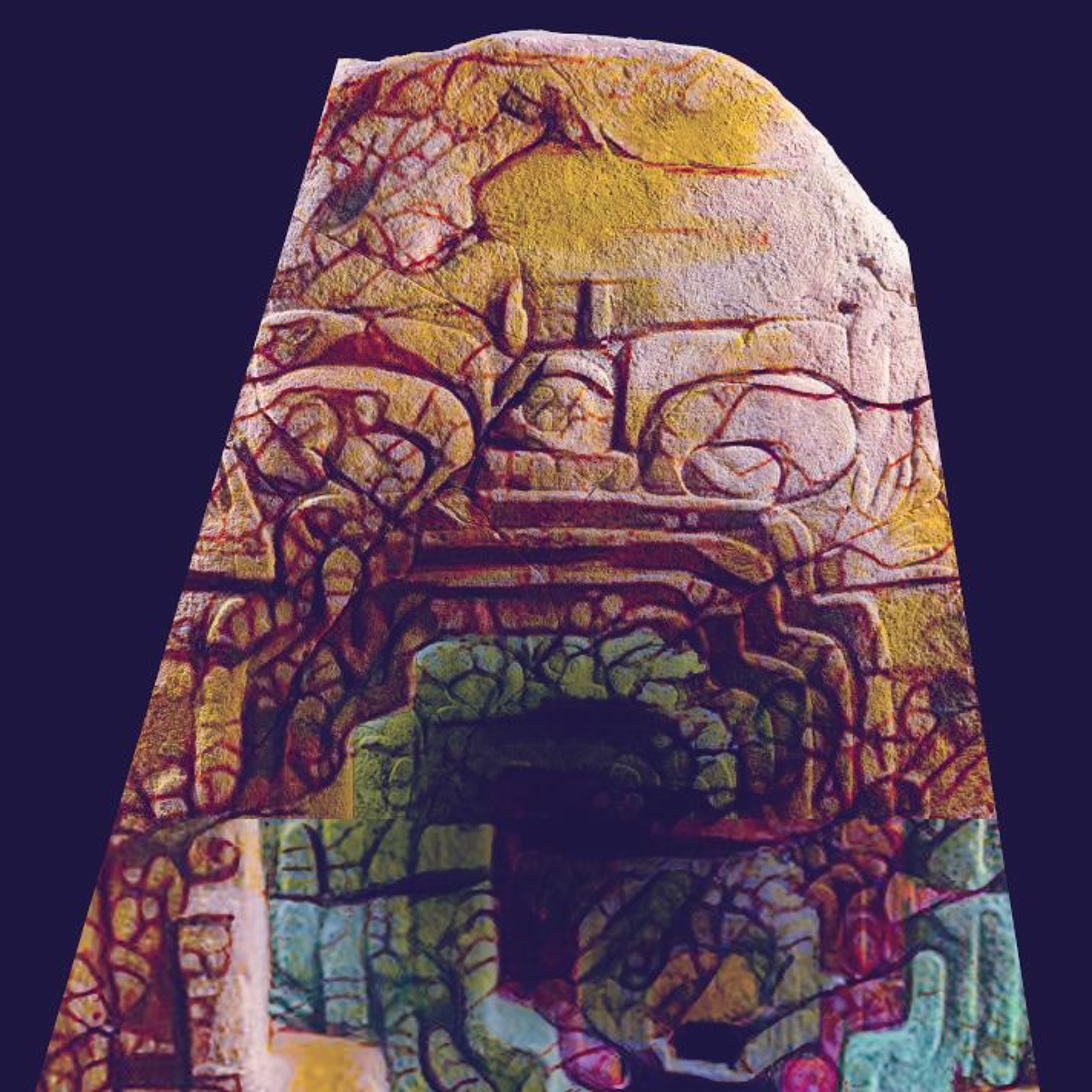 Cave Mouth episode artwork