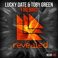 Lucky Date & Toby Green - Firebird