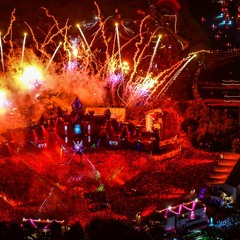 Dimitri Vegas and Like Mike Live at Tomorrowland 2015
