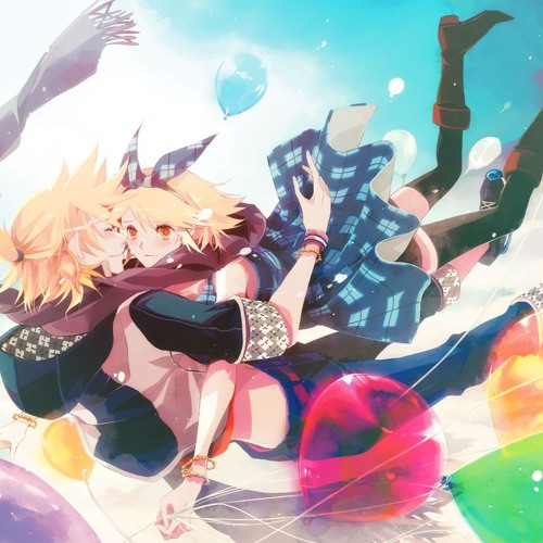 Kagamine Rin & Kagamine Len