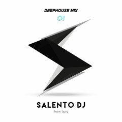 SALENTO DJ DEEP-GENERATION 001 (LIVEMIX)