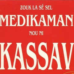 DEEJAY BAKARA - KASSAV - ZOUK LA SEL VRS MAXI AMBIANCE 2015