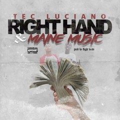 RIGHT HAND - TEC,Maine Musik
