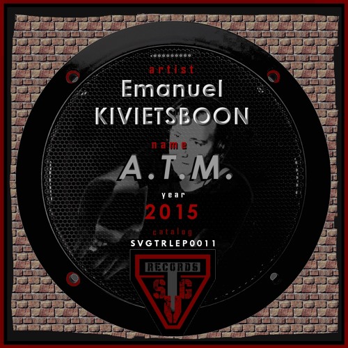 Emanuel Kivietsboon - M1 (Original Mix) - [ SVGTRLEP0011 - PREVIEW ]