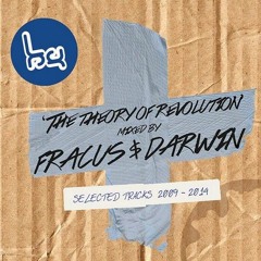 Fracus & Darwin - The Theory Of Revolution (Selected 'Best Of' Mix 2009 - 2014) **FREE DOWNLOAD**