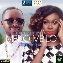 Mbilo Mbilo (Remix) Eddy Kenzo ft. Niniola