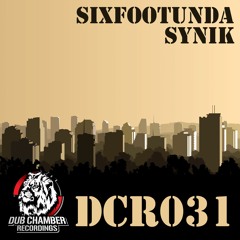 SixFootUnda And Synik - Ruffneck Junglist Clip - DCR031