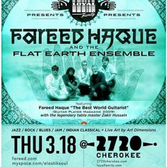 Fareed Haque- Flat Earth Ensemble