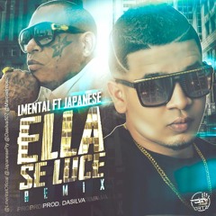 Ella Se Luce Remix - LMental Ft Japanese