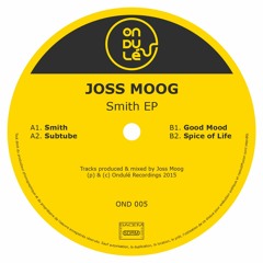 Smith Ep - Smith - Ondulé recordings