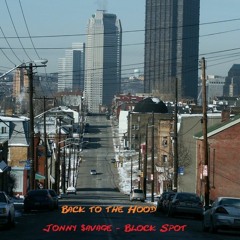 Jonny $avage - Block Spot