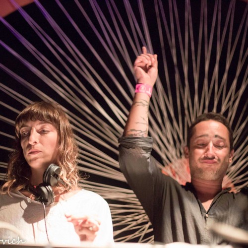 Midburn Decompression 2015 - Adi Shabat