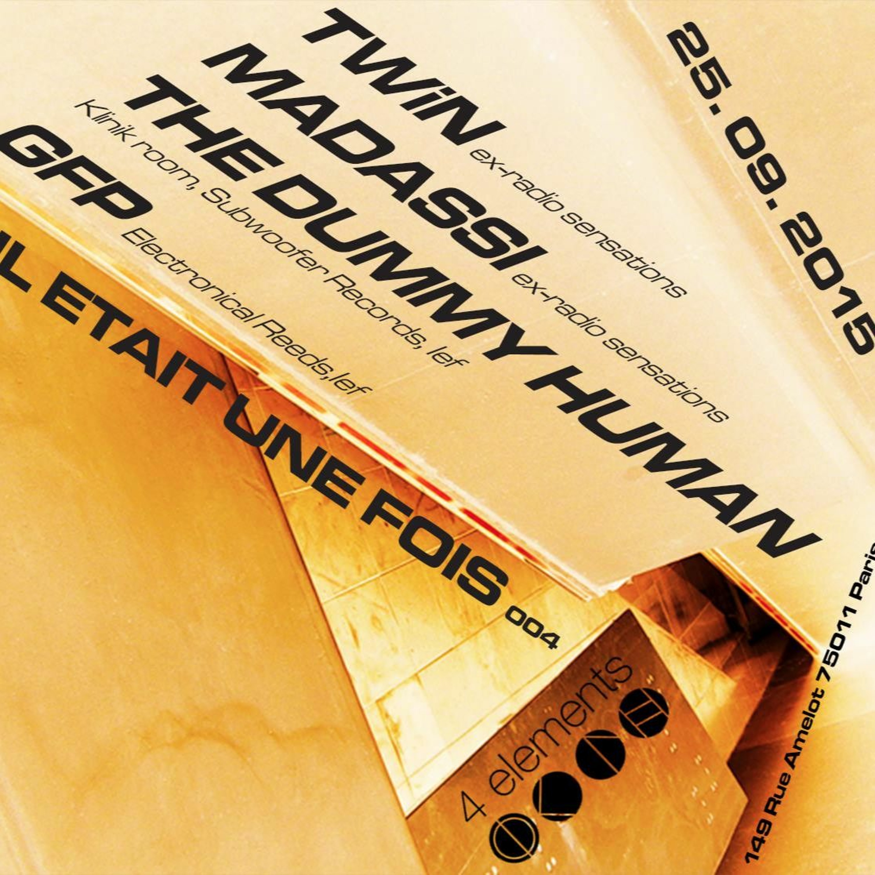 Drake Dehlen / The Dummy Human - Techno Dj Mix (2011 To 2020)